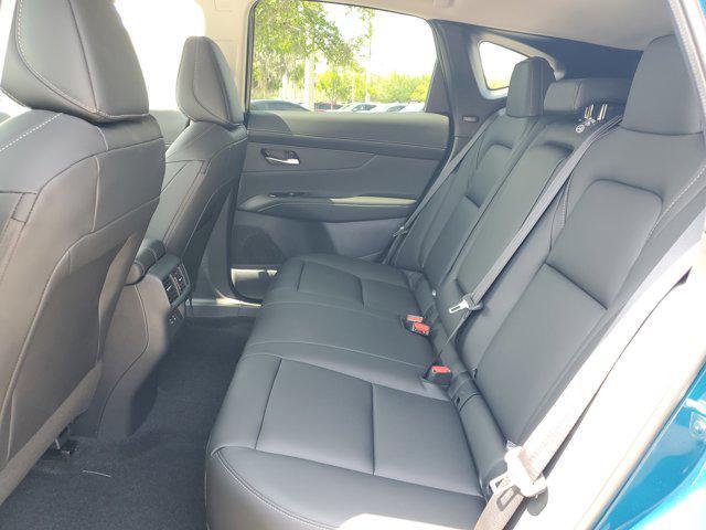 new 2025 Nissan Murano car, priced at $49,805