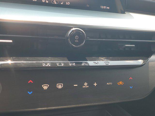 new 2025 Nissan Murano car, priced at $49,805