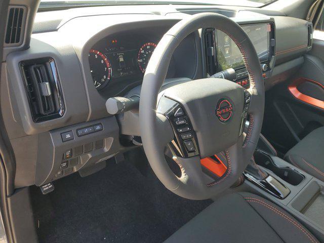 new 2025 Nissan Frontier car, priced at $37,730