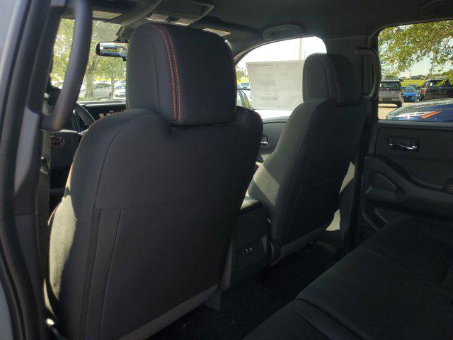 new 2025 Nissan Frontier car, priced at $37,730