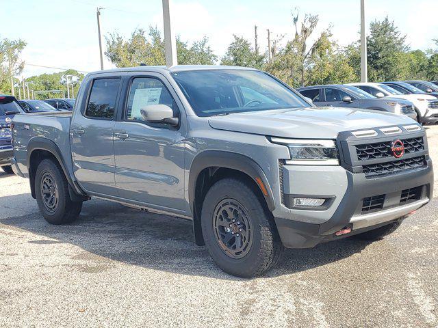 new 2025 Nissan Frontier car, priced at $37,730