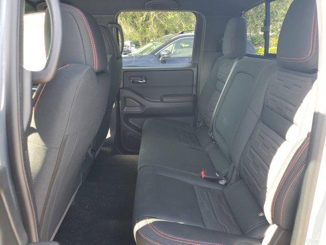 new 2025 Nissan Frontier car, priced at $37,730