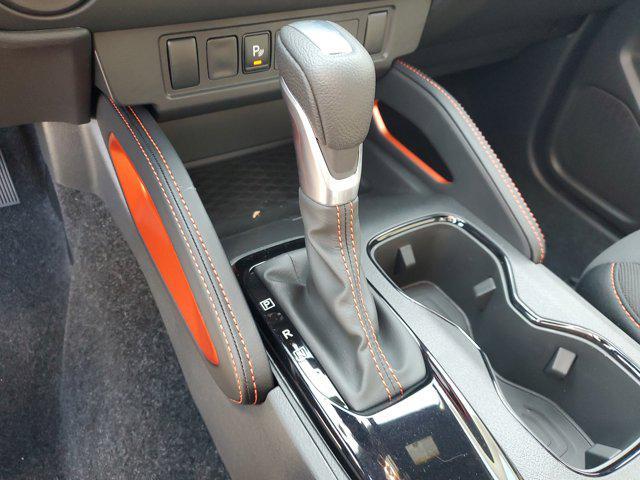 new 2025 Nissan Frontier car, priced at $37,730