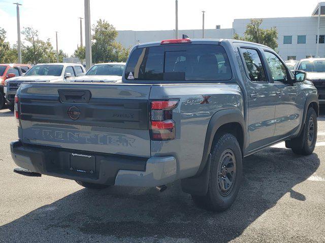 new 2025 Nissan Frontier car, priced at $37,730