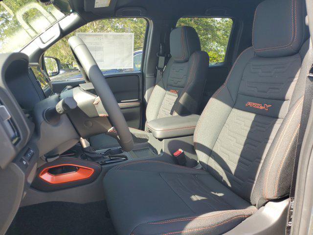 new 2025 Nissan Frontier car, priced at $37,730