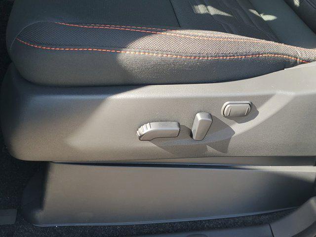 new 2025 Nissan Frontier car, priced at $37,730