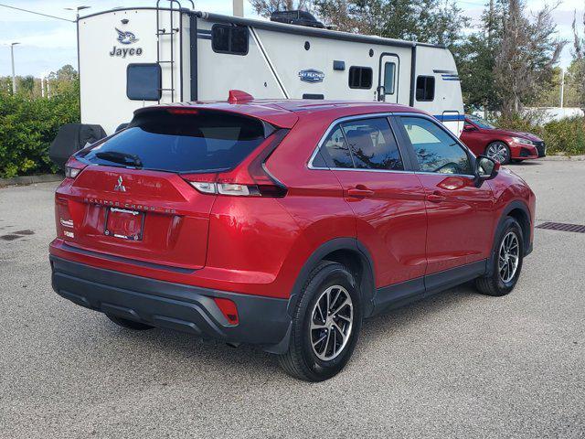 used 2022 Mitsubishi Eclipse Cross car, priced at $12,995