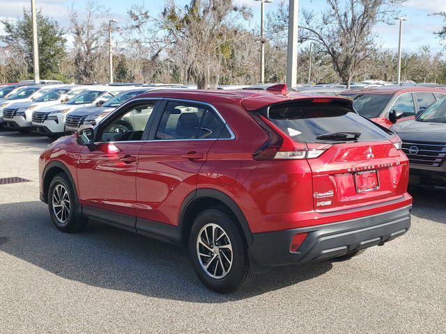 used 2022 Mitsubishi Eclipse Cross car, priced at $12,995