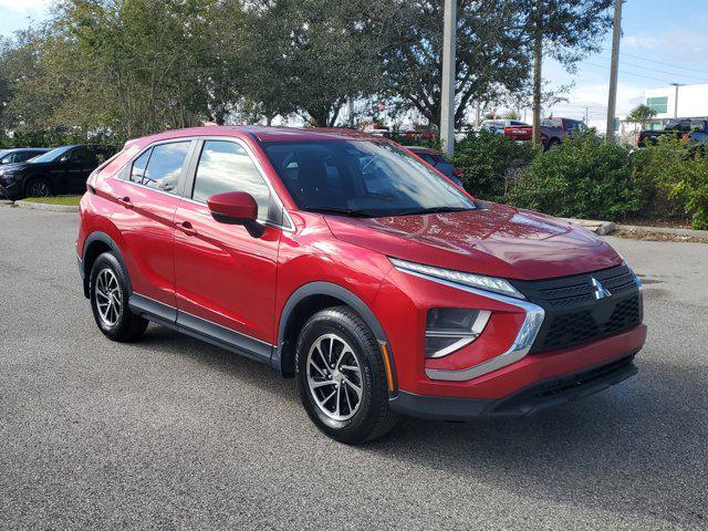 used 2022 Mitsubishi Eclipse Cross car, priced at $12,995