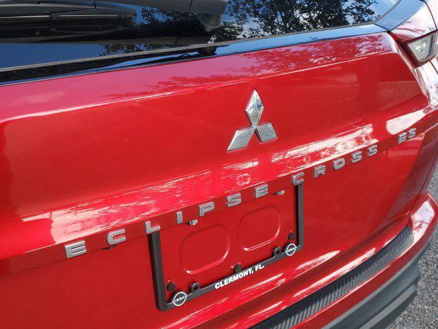 used 2022 Mitsubishi Eclipse Cross car, priced at $12,995