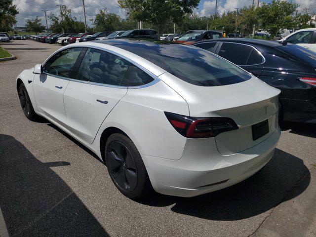 used 2020 Tesla Model 3 car