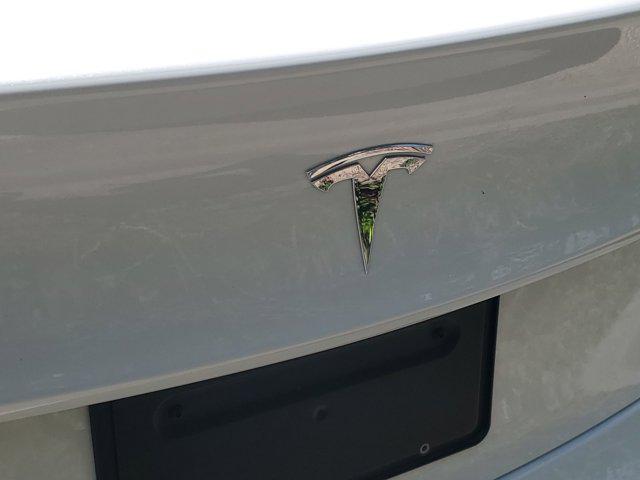 used 2020 Tesla Model 3 car