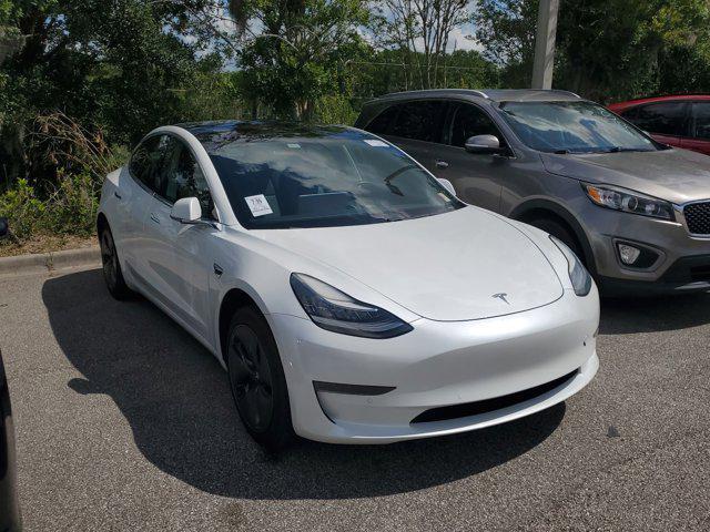 used 2020 Tesla Model 3 car