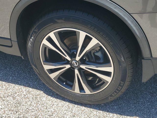 used 2019 Nissan Rogue car, priced at $15,455
