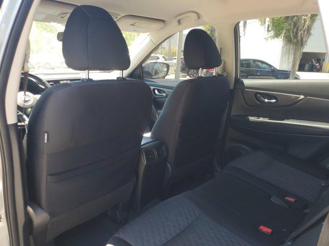 used 2019 Nissan Rogue car, priced at $15,455