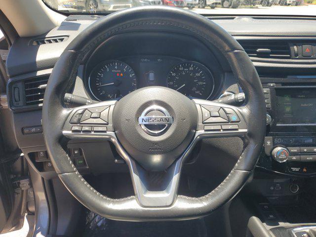 used 2019 Nissan Rogue car, priced at $15,455