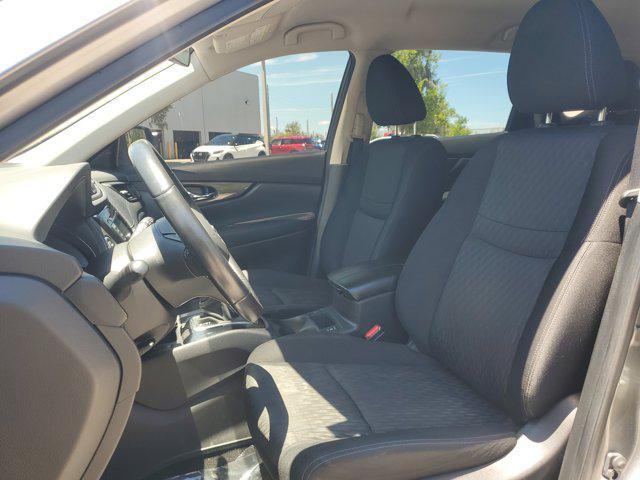 used 2019 Nissan Rogue car, priced at $15,455