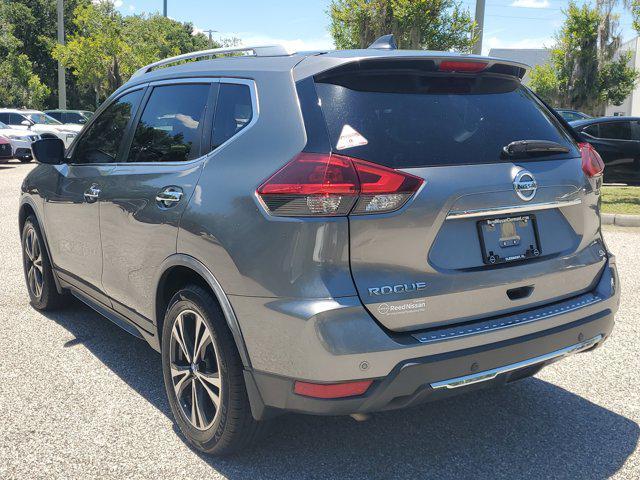 used 2019 Nissan Rogue car, priced at $15,455