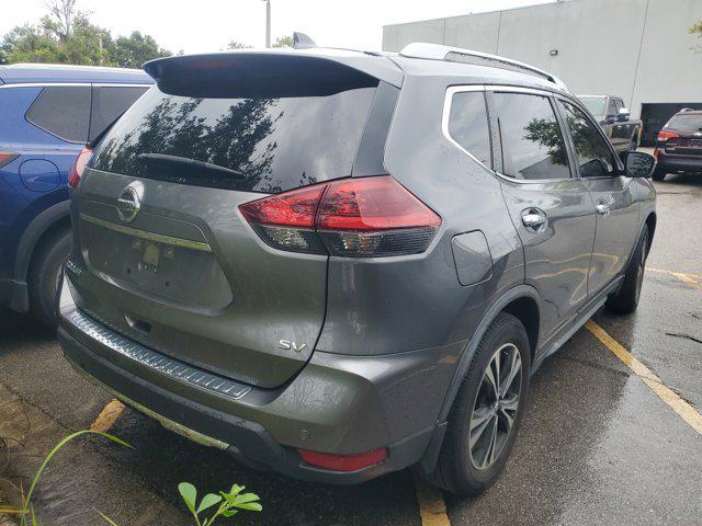 used 2019 Nissan Rogue car, priced at $17,495