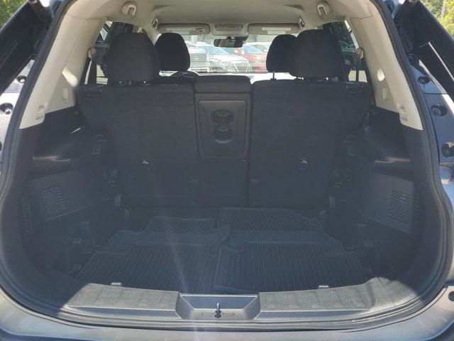 used 2019 Nissan Rogue car, priced at $15,455