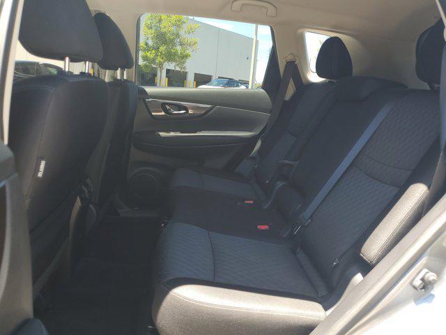 used 2019 Nissan Rogue car, priced at $15,455