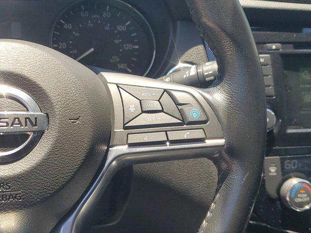 used 2019 Nissan Rogue car, priced at $15,455