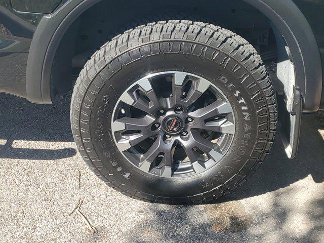 used 2022 Nissan Titan car