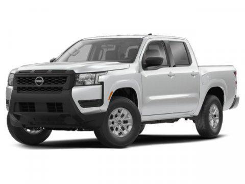 new 2025 Nissan Frontier car, priced at $32,440