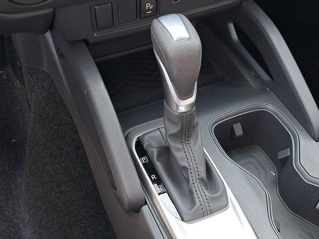 new 2025 Nissan Frontier car, priced at $32,440