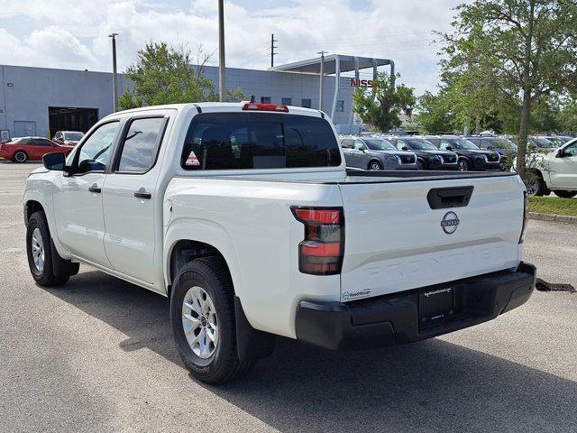 new 2025 Nissan Frontier car, priced at $32,440