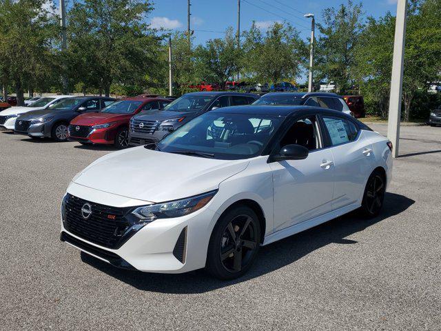 new 2024 Nissan Sentra car, priced at $26,045