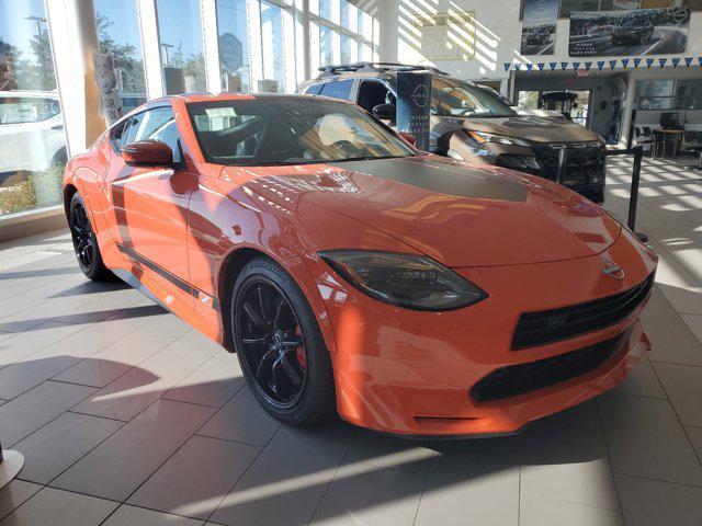 new 2024 Nissan Z car, priced at $58,895