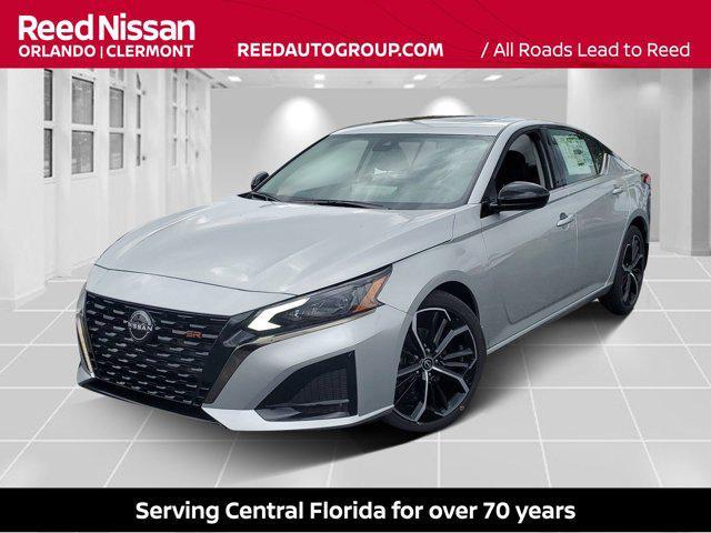 new 2024 Nissan Altima car, priced at $32,220