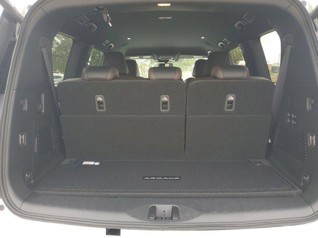 new 2025 Nissan Armada car, priced at $67,105