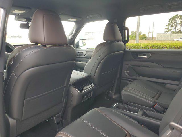 new 2025 Nissan Armada car, priced at $67,105