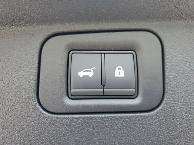new 2025 Nissan Armada car, priced at $67,105