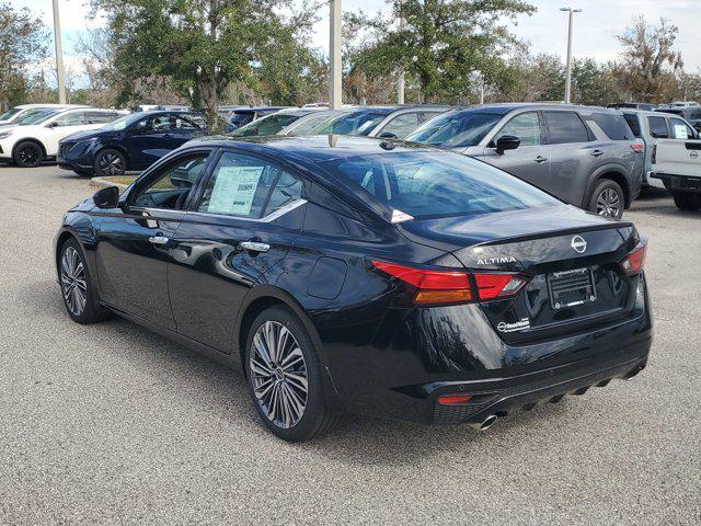 new 2025 Nissan Altima car, priced at $34,680