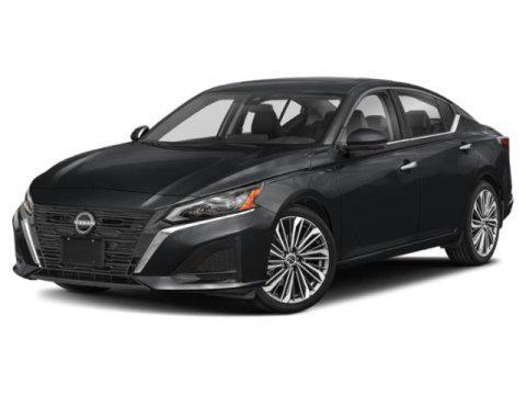 new 2025 Nissan Altima car, priced at $33,680