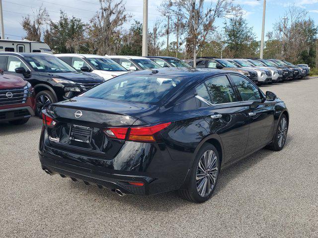 new 2025 Nissan Altima car, priced at $34,680