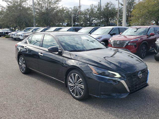 new 2025 Nissan Altima car, priced at $34,680