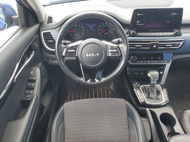 used 2022 Kia Seltos car, priced at $16,226