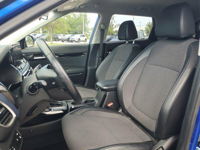 used 2022 Kia Seltos car, priced at $16,226