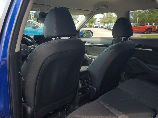 used 2022 Kia Seltos car, priced at $16,226