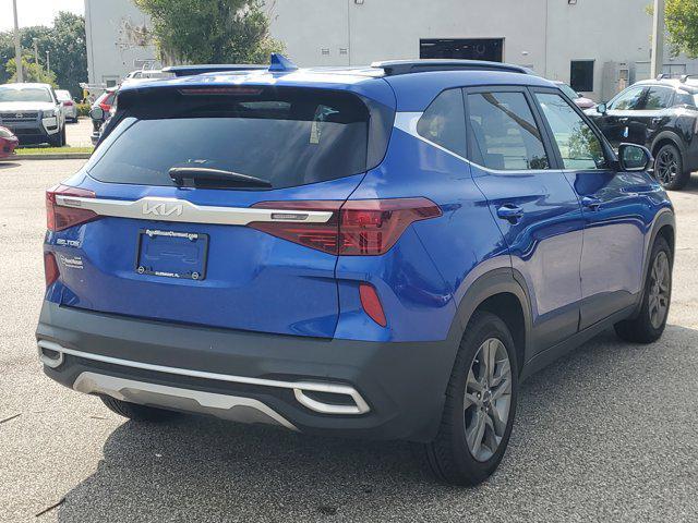 used 2022 Kia Seltos car, priced at $16,226
