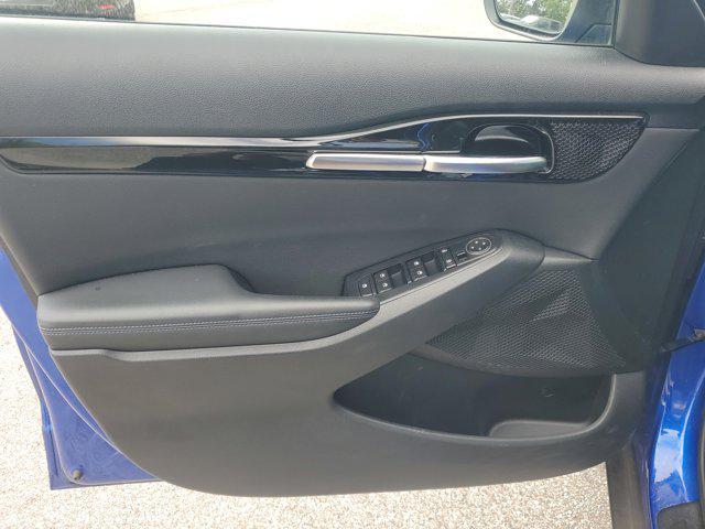 used 2022 Kia Seltos car, priced at $16,226
