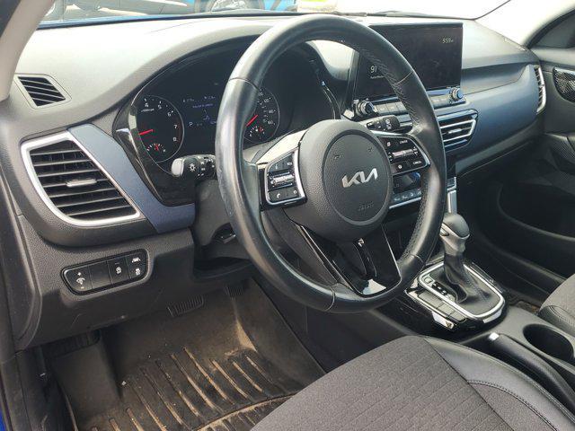 used 2022 Kia Seltos car, priced at $16,226