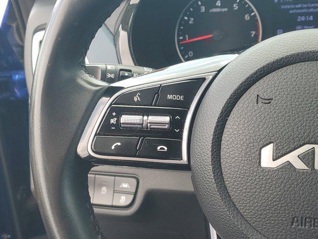 used 2022 Kia Seltos car, priced at $16,226