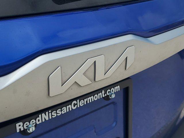 used 2022 Kia Seltos car, priced at $16,226