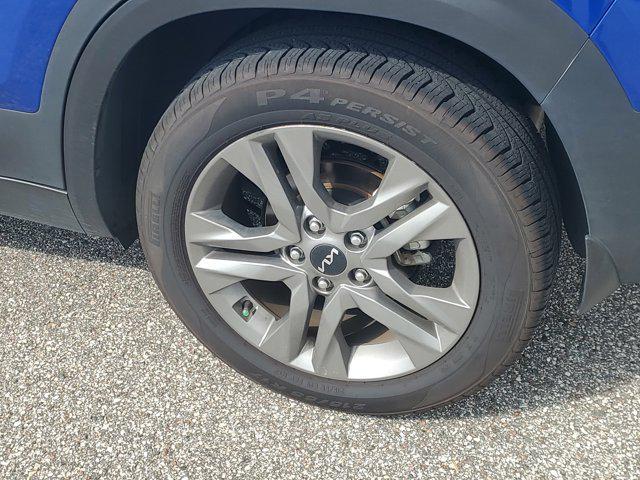 used 2022 Kia Seltos car, priced at $16,226