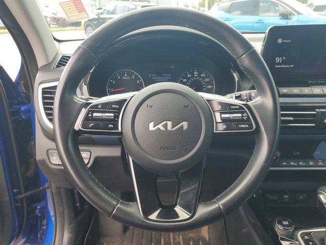 used 2022 Kia Seltos car, priced at $16,226
